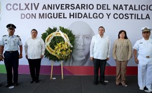 Firme compromiso, por el bienestar de Yucatán y México