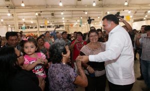 La familia, principal inspiración para elementos de la SSP en Yucatán: Rolando Zapata Bello
