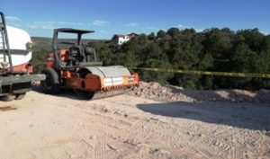 Clausura PROFEPA proyecto carretero “Atotonilco-Las Amecas” en Zacatecas