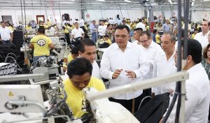 Inversionistas, aliados estratégicos del crecimiento económico en Yucatán