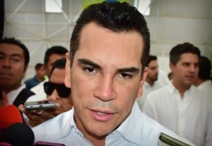 Fuerte impulso a inversión pública y generación de empleo en Campeche: Alejandro Moreno Cárdenas