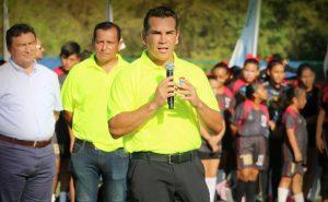 Inaugura el gobernador Alejandro Moreno Cárdenas II Torneo Cumbres Campeche 2017