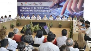 Tabasco, cuarto lugar nacional en transparencia: INAI