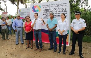 Se han realizado más de 420 acciones a favor del municipio de Centro: Gaudiano