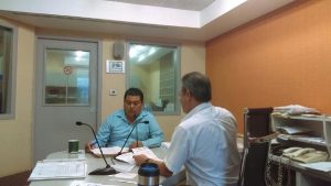 Seguiremos invirtiendo en la seguridad de Cárdenas: Rafael Acosta León