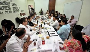 Autoridades de Benito Juárez analizan propuestas para digitalización de servicios