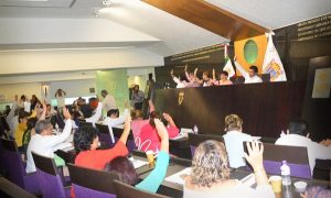 Aprueban Diputados en Campeche Reformas para establecer Sistema Anticorrupción