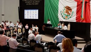 Elimina Congreso de Quintana Roo el fuero constitucional
