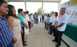 Atestigua matrimonio Gaudiano-Martel boda colectiva de 39 parejas en Medellín y Pigua