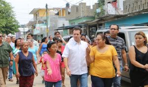 Centro, enfocado en atender las necesidades inmediatas de la población afectada: Gaudiano