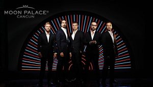 Anuncian a los Backstreet Boys y The Ilusionists 2.0 en Moon Palace Cancún