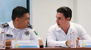 Remberto Estrada encabeza histórica reunión entre Estado y Municipios, sobre temas de seguridad