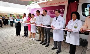 Ayuntamiento de Benito Juárez se suma a prevención para mejorar salud de familias