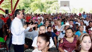 Cierra gobierno brechas de la desigualdad para tener más y mejores oportunidades: Carlos Joaquín