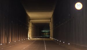 Desnivel Mixcoac-Insurgentes contará con sistema de seguridad único en su tipo en túneles del país