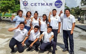 Bachillerato CETMAR Puerto Morelos ofrece carreras especializadas en temas del Mar y Turismo
