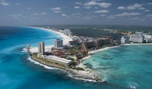 Cancún, destino turístico popular en el mundo: Expedia