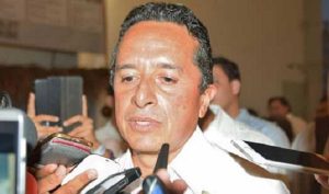 Gobernador de Quintana Roo reconoce labor de la PGR por la detención de Roberto Borge