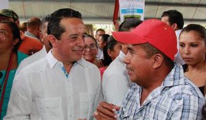 Quintana Roo a primeros lugares en transparencia del ejercicio de recursos: Carlos Joaquín