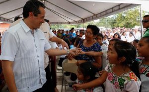 Quintana Roo comprometido con el combate a la corrupción: Carlos Joaquín