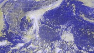 Se forma la Tormenta Tropical Cindy en el Golfo de México, sin riesgo para la Península de Yucatán