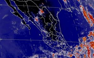 Se pronostican tormentas intensas en regiones de Chiapas