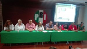 Mujeres cenopistas en Tabasco invitan a segunda colecta de útiles escolares nuevos 2017