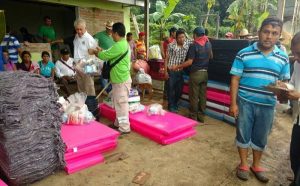 Declara SEGOB Emergencia para siete municipios del estado de Chiapas