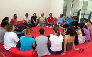 Cuida DIF Benito Juárez la salud mental de las familias