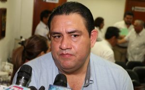 Seguridad pública y Gendarmería si están funcionando en Tabasco: Guillermo Torres