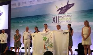 Lanza Semarnat distintivo «Playa Limpia Sustentable»