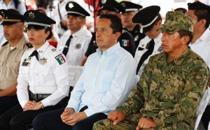 El Gobierno de Quintana Roo trabaja para garantizar la seguridad: Carlos Joaquín