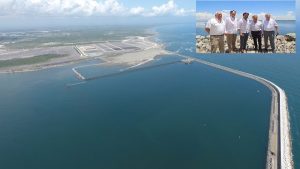 El nuevo Puerto de Veracruz, ejemplo de desarrollo y cuidado del medio Ambiente: Pacchiano Alamán