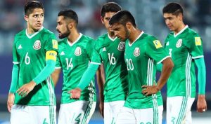 México eliminado del Mundial Sub-20