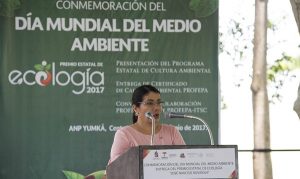 Entrega UJAT programa de educación ambiental al gobierno de Tabasco