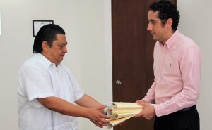 Poder Ejecutivo de Yucatán presenta iniciativas de combate a la corrupción