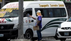 Dirección municipal de Transporte en Benito Juárez reitera falsos inspectores de vialidad