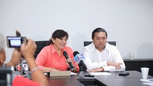 Inician foros para protección a Periodistas, en Chetumal, Carrillo Puerto y Cancún: Eugenia Solís