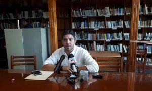 Niega Congreso aprobar Ley de Participación ciudadana: Francisco Celorio