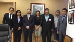 Gestiona Laura Fernández inversión de la SCT para mejorar acceso a la ruta de los Cenotes