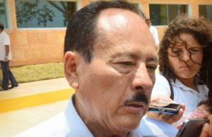 Analizan declarar a Sabancuy zona de desastre: Brito Herrera