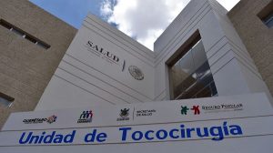 Querétaro cuenta con una nueva Torre de Gineco-Obstetricia en Especialidades del Niño y la Mujer