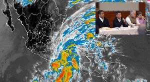 Oaxaca en alerta por tormenta tropical “Beatriz”