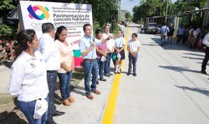 Inversión de 6 millones termina con el abandono de callejones en Anacleto Canabal