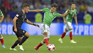 México vence a Nueva Zelanda en Copa Confederaciones