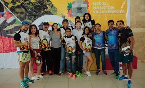 Este domingo Centro hará historia con su Medio Maratón en honor a Villahermosa