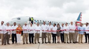 Mejor conectividad aérea en Yucatán, para mayor competitividad