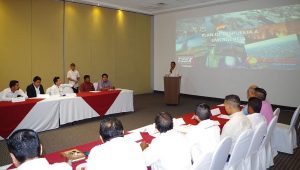 Gobierno y sociedad, listos para enfrentar las emergencias hidrometeorológicas en Yucatán