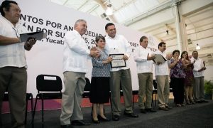Vocación de servicio por Yucatán