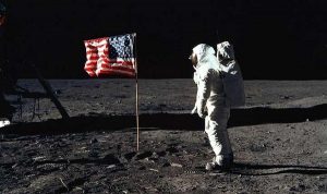 Se cumplen 48 años de la llegada del hombre a la Luna